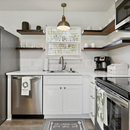 Vacation Rental Bay St Louis Walk To Beach, Dining, Shopping, And Nightlife Bay St. Louis Bagian luar foto