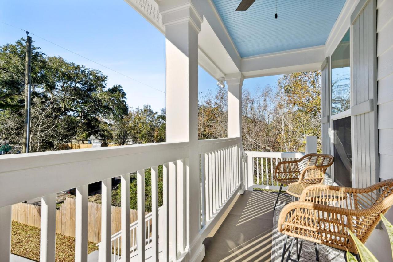 Vacation Rental Bay St Louis Walk To Beach, Dining, Shopping, And Nightlife Bay St. Louis Bagian luar foto