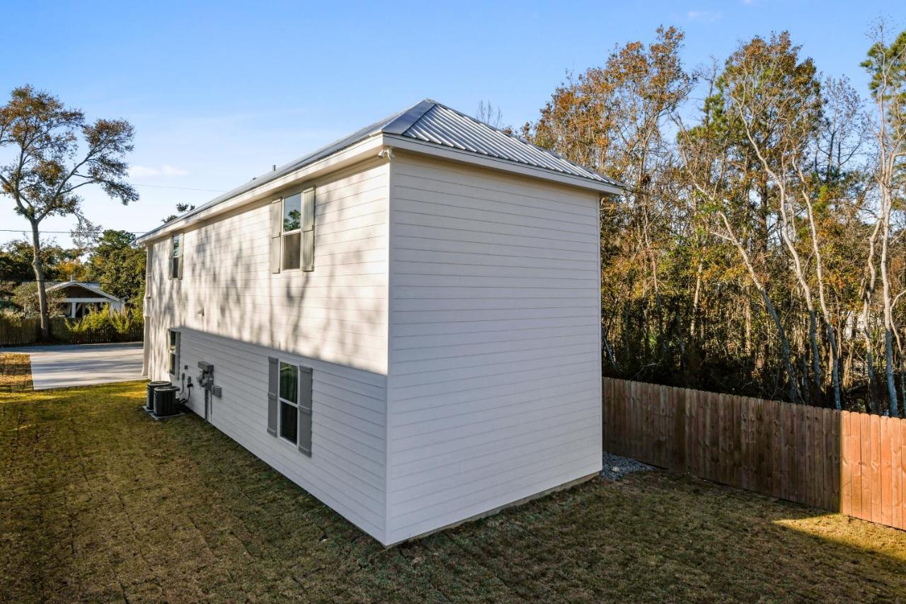 Vacation Rental Bay St Louis Walk To Beach, Dining, Shopping, And Nightlife Bay St. Louis Bagian luar foto