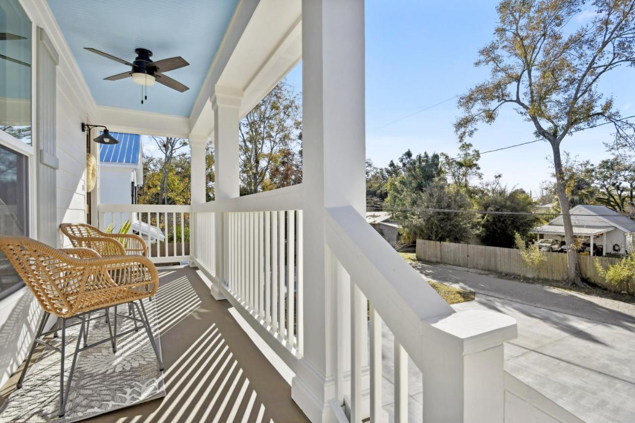 Vacation Rental Bay St Louis Walk To Beach, Dining, Shopping, And Nightlife Bay St. Louis Bagian luar foto