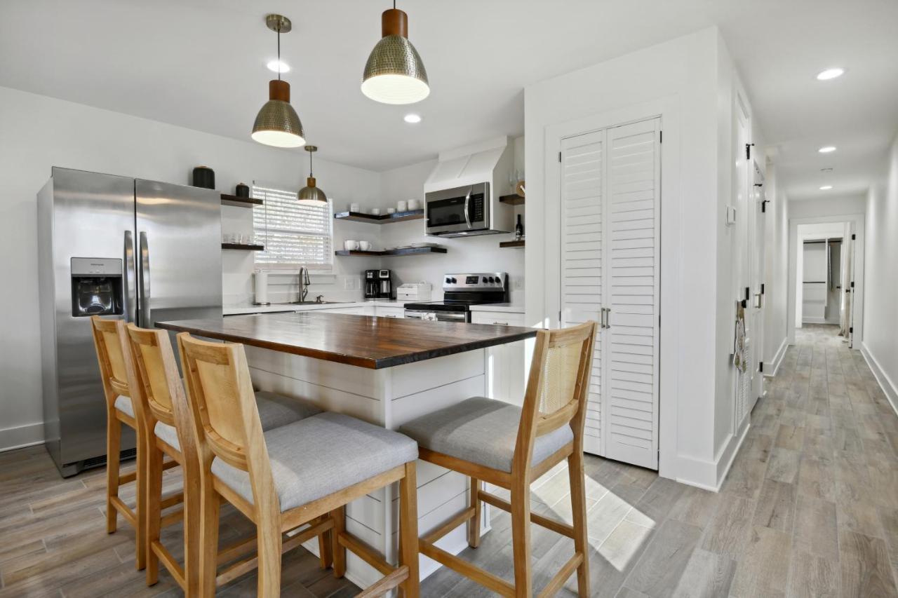 Vacation Rental Bay St Louis Walk To Beach, Dining, Shopping, And Nightlife Bay St. Louis Bagian luar foto