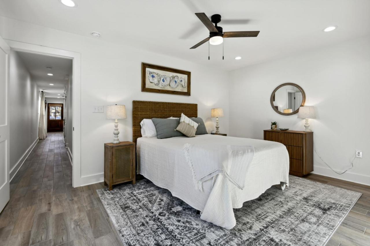 Vacation Rental Bay St Louis Walk To Beach, Dining, Shopping, And Nightlife Bay St. Louis Bagian luar foto
