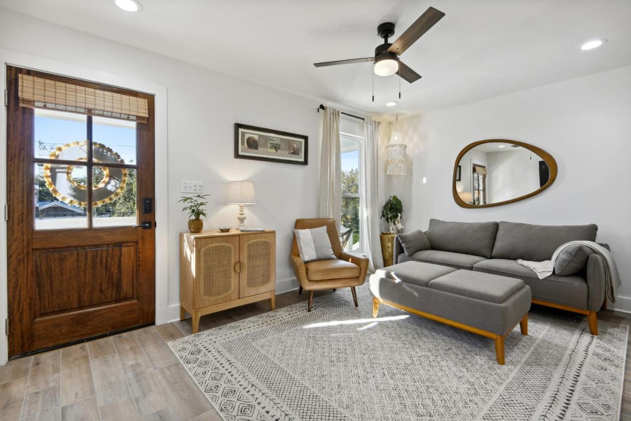Vacation Rental Bay St Louis Walk To Beach, Dining, Shopping, And Nightlife Bay St. Louis Bagian luar foto